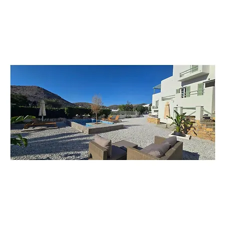 Apartment Syros Blue Lagoon F7