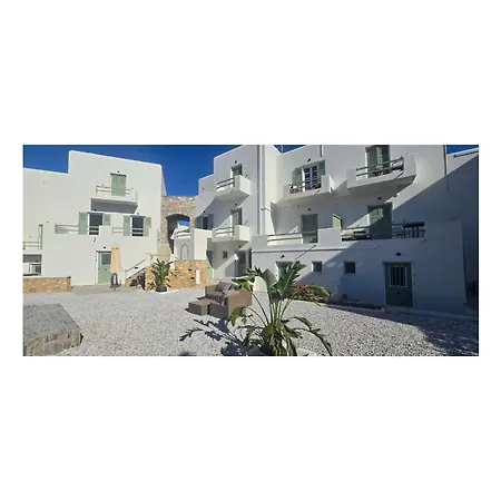 Syros Blue Lagoon F7 Apartment Galissas