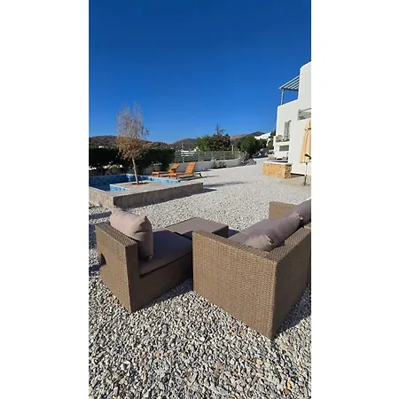 Syros Blue Lagoon F7 Galissas