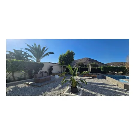 Syros Blue Lagoon F7 Galissas