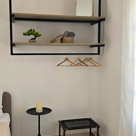 Syros Blue Lagoon F7 Apartment Galissas