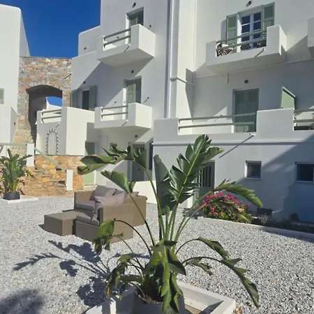 Apartment Syros Blue Lagoon F7 *